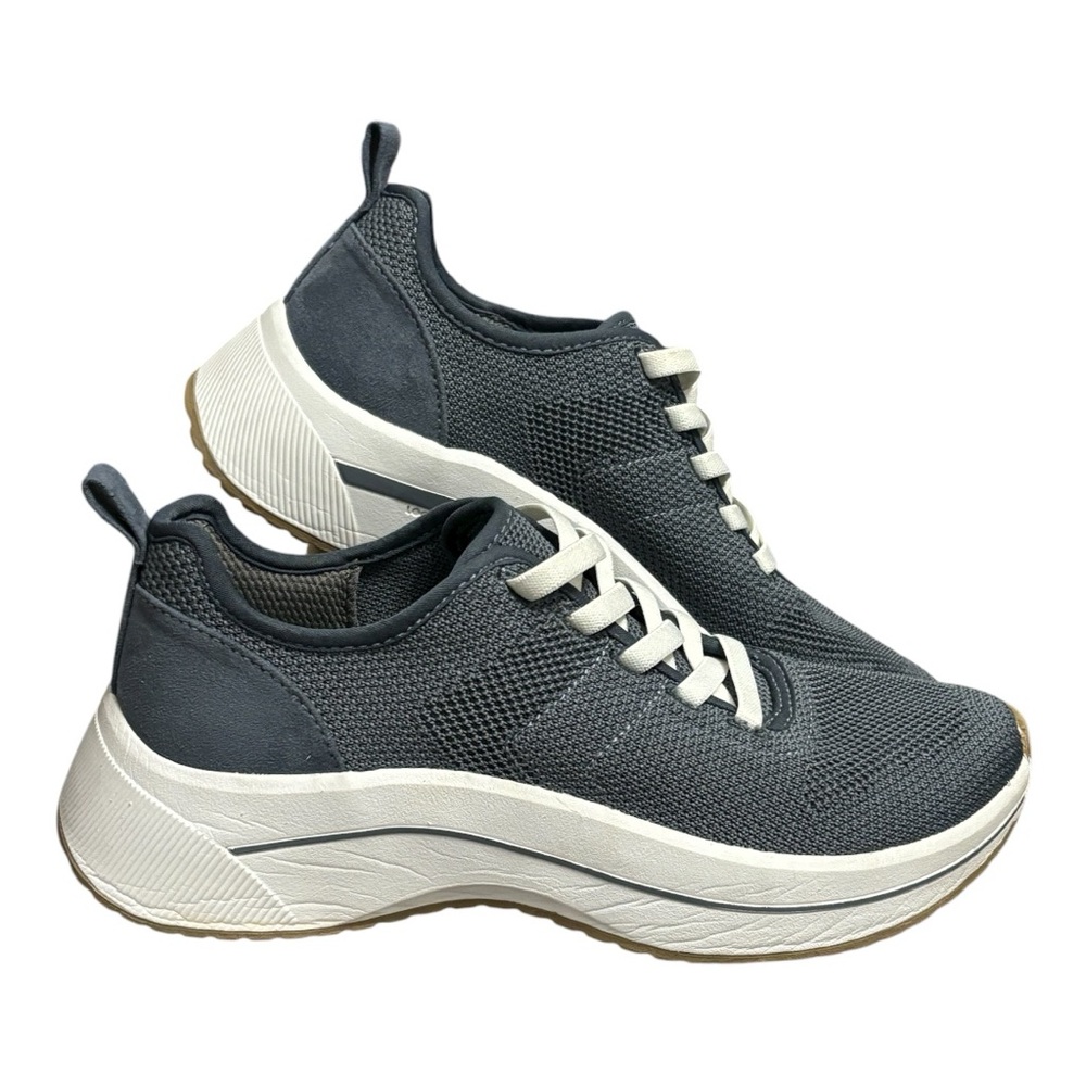 Dr. Scholl's Women’s Wannabe Knit Slip On Sneaker Size 8M
